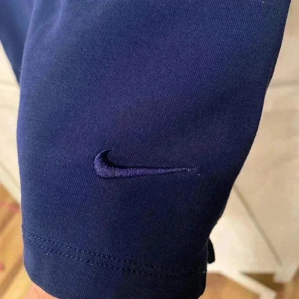 Nike Dri M-Fit Short Sleeve Tee Women Small Activewear - Picture 9 of 9